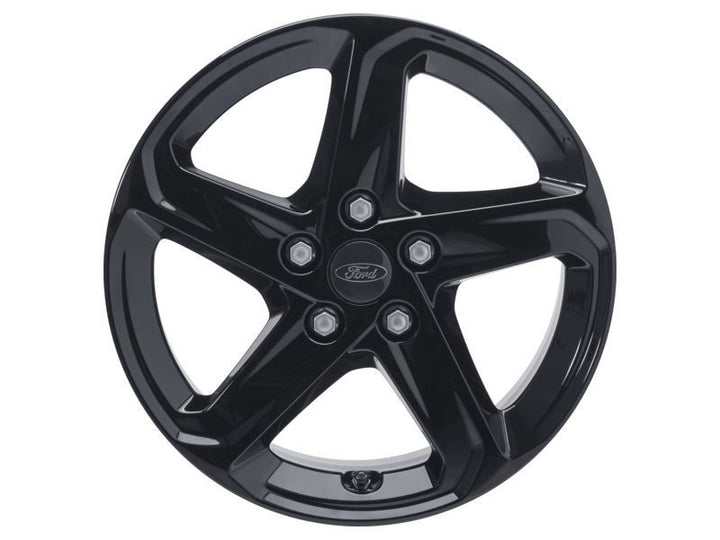 FOCUS SET OF 4 ALLOY WHEELS WITH FITTING  05/2018