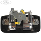 RANGER MK2 MK3 TAILGATE LATCH OPENING HANDLE CHROME 2006-