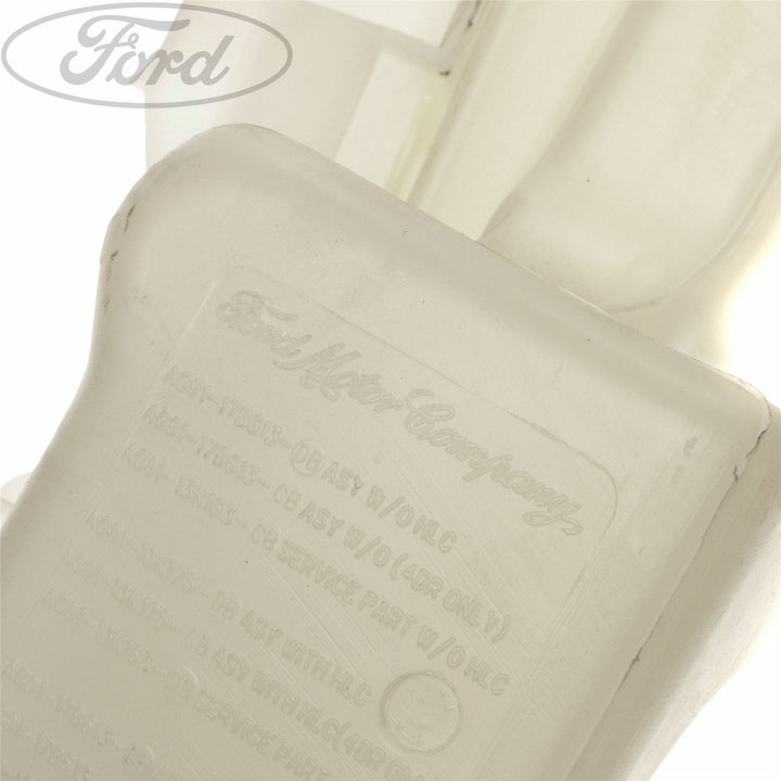 WINDSCREEN WASHER WATER RESERVOIR