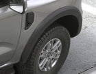 RANGER FROM 06/2022 WHEEL ARCH EXTENSION FRONT AND REAR,MATT BLACK