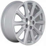 S-MAX/GALAXY ALLOY WHEEL 17