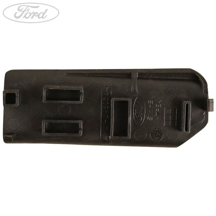 S-MAX GALAXY REAR N/S ROOF RAIL CAP TRIM COVER 2010-2015