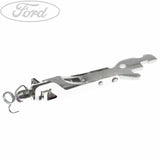 REAR BRAKE FITTING KIT