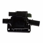 THERMOSTAT WATER OUTLET CONNECTION
