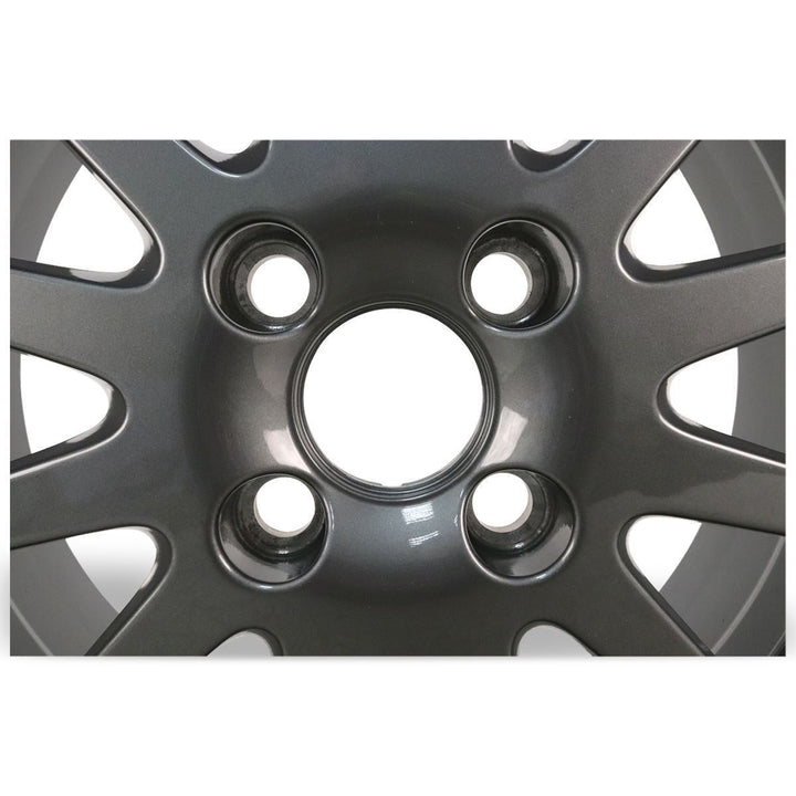 FUSION FIESTA MK6 16