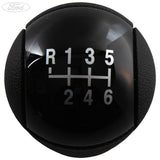 GEAR CHANGE LEVER KNOB 6-SPEED MANUAL TRANSMISSION MT82