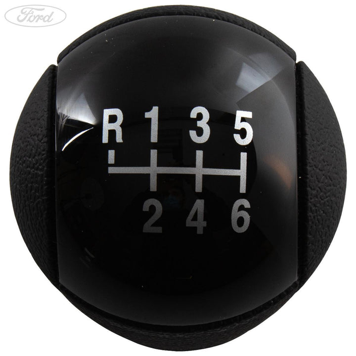 GEAR CHANGE LEVER KNOB 6-SPEED MANUAL TRANSMISSION MT82