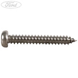 RANGER EVEREST REAR LIGHT LAMP COVER TAPPING SELF SCREW