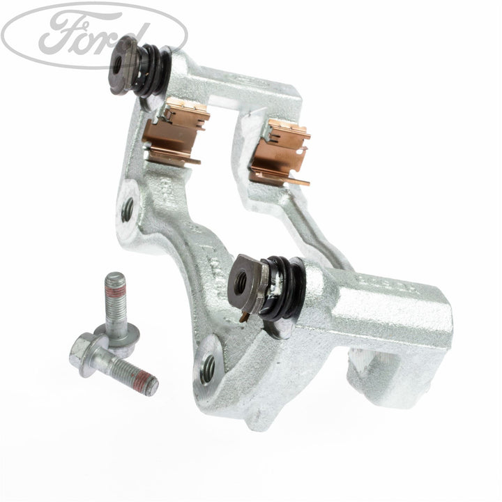 FRONT O/S BRAKE CALIPER CARRIER SLIDER BRACKET