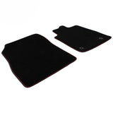 PUMA FROM 10/2019/FIESTA FROM 07/2017 VELOUR FLOOR MATS FRONT