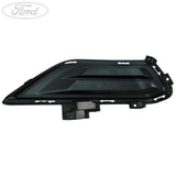 MONDEO MK5 FRONT N/S BUMPER GRILLE LESS FOG LAMP 2014-