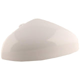 FIESTA MK8 O/S DOOR MIRROR HOUSING COVER FROZEN WHITE 2017-