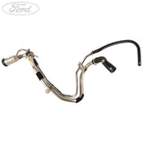 FUEL FILLER PIPE