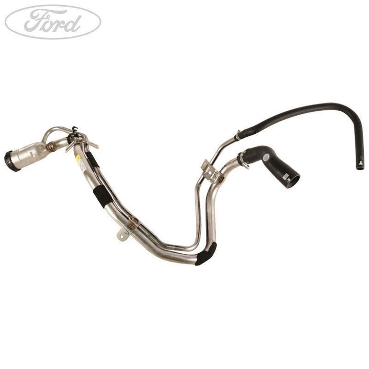 FUEL FILLER PIPE