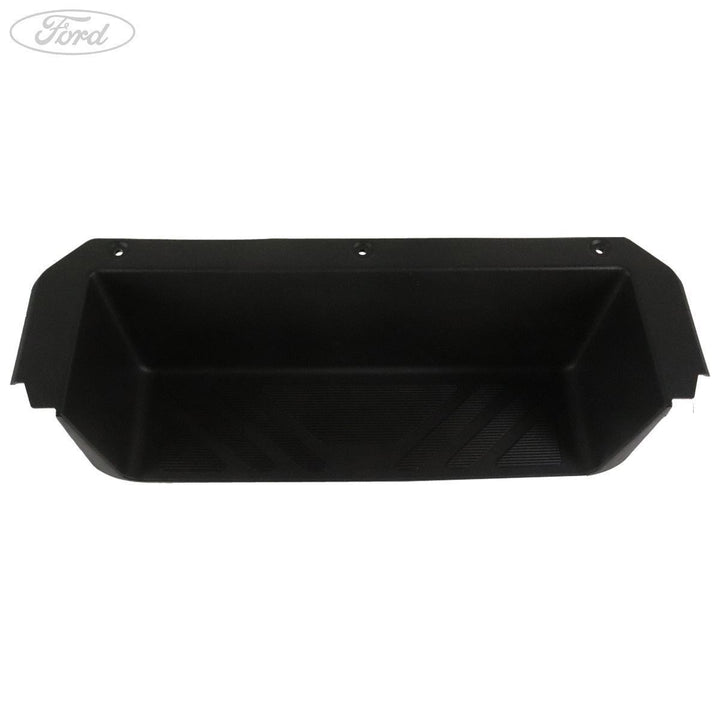 TRANSIT DOUBLE CAB REAR DOOR SCUFF PLATE 2006-2013