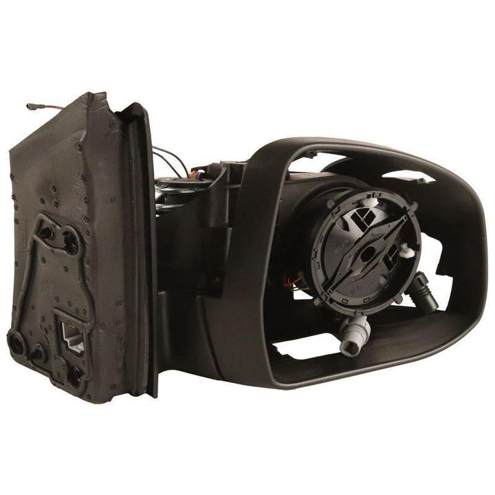 FOCUS MK3 O/S DOOR MIRROR HOUSING DUAL POWER BLIND SPOT