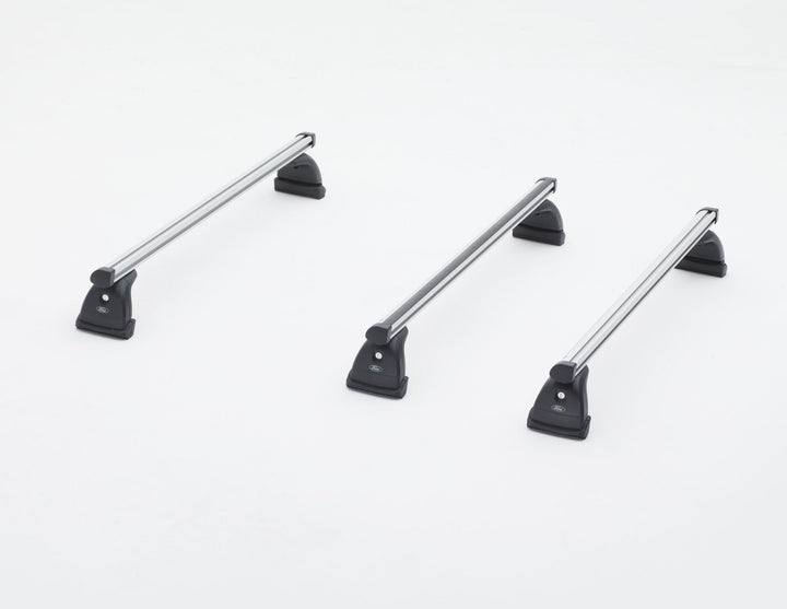 ROOF BASE CARRIER 09/2013, VAN WITH LONG WHEEL BASE AND WITHOUT FACTORY FITTED ROOF RAILS.