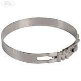 FIESTA 1.0 ECOBOOST INNER CV BOOT CLAMP 70MM 2017-