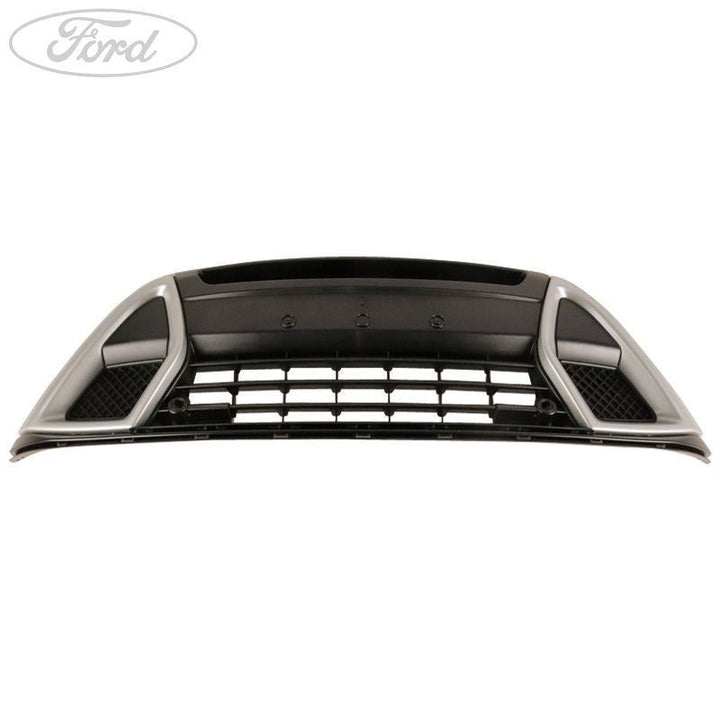 KUGA ST FRONT LOWER BUMPER GRILLE BLACK & SILVER 2010-2012