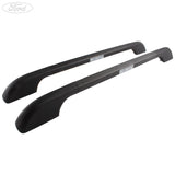 RANGER WILDTRAK THUNDER ROOF RACK RAIL SET EQ 2005-2007