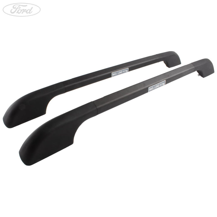 RANGER WILDTRAK THUNDER ROOF RACK RAIL SET EQ 2005-2007