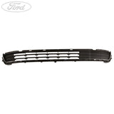 S-MAX GALAXY FRONT LOWER BUMPER GRILLE CARBON BLACK