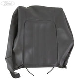 SEAT BACK COVER