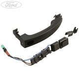C-MAX FRONT O/S N/S OUTER HANDLE KIT PRIMED 2014-