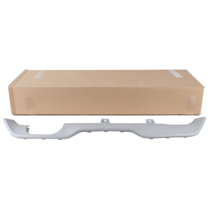 Fiesta ST Rear Bumper Lower Diffuser Primed 2012-2019
