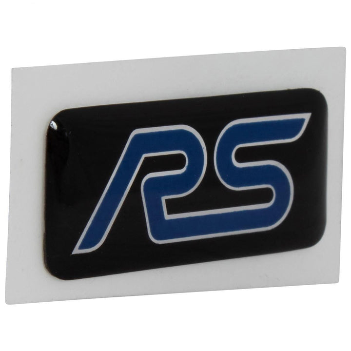 FOCUS RS ALLOY WHEEL CENTRE CAP BADGE EMBLEM 2008-2011