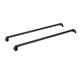 RANGER CROSS BARS BLACK, FOR ROLLER TYPE TONNEAU COVER, 2012 - ONWARD