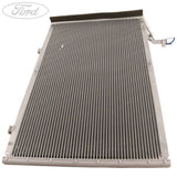 FIESTA 1.6 ECOBOOST AIRCON CONDENSER RADIATOR 01/2013-