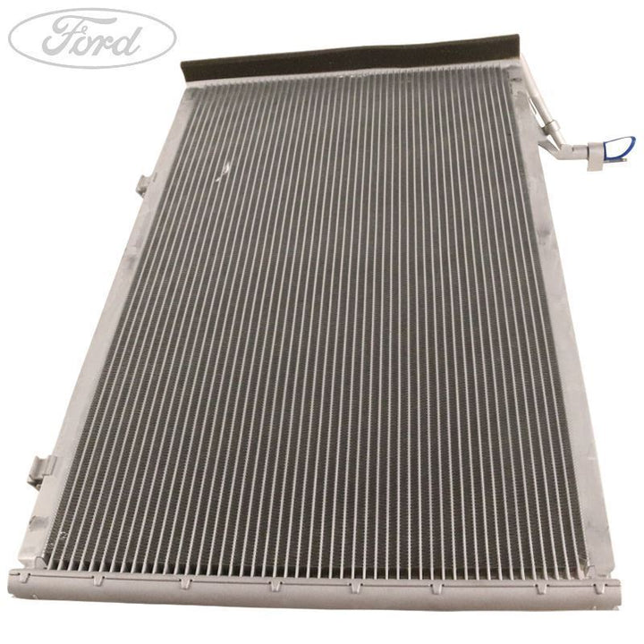 FIESTA 1.6 ECOBOOST AIRCON CONDENSER RADIATOR 01/2013-