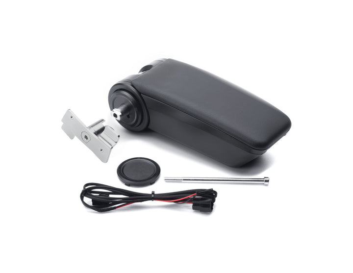 KA+ ARMREST WITH FITTING  03/2018