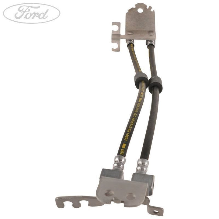 TRANSIT FRONT BRAKE HOSE 01/2014- ALL MODELS