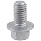 SUPPLY & RETURN HOSES POWER STRG FLANGED HEX BOLT PACK OF 5