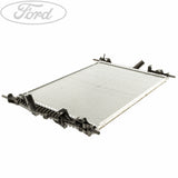 TRANSIT ENGINE COOLING RADIATOR