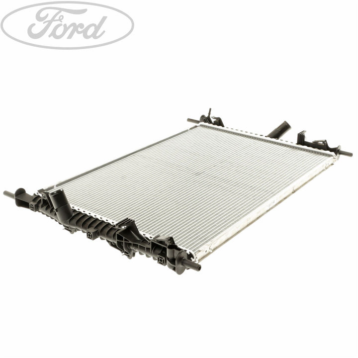 TRANSIT ENGINE COOLING RADIATOR