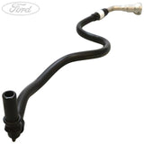 FUEL FILTER INLET TUBE