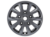 SET OF 4 ALLOY WHEELS 01/2018