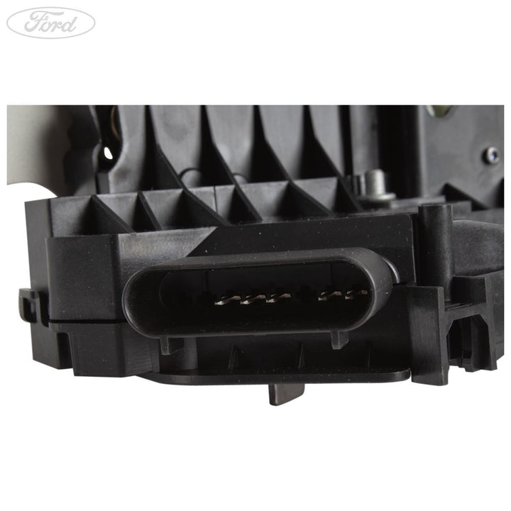 CONNECT REAR TAILGATE LATCH REAR LOADING DOORS 2013-