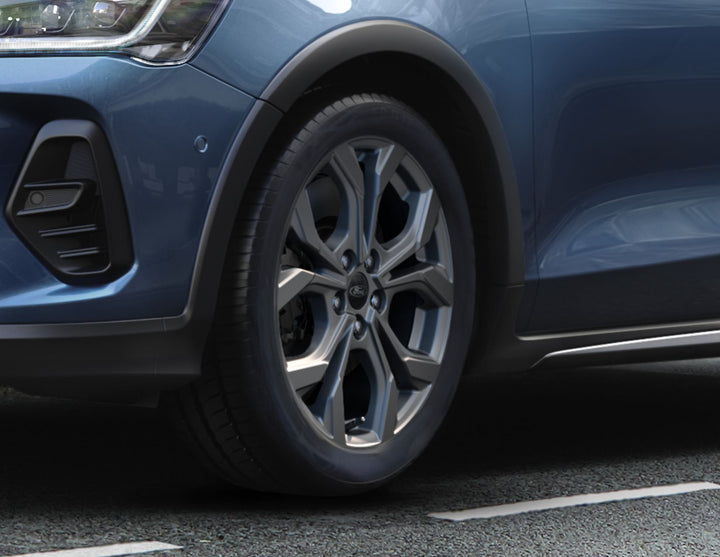 FOCUS FROM 01/2022 ALLOY WHEEL 17