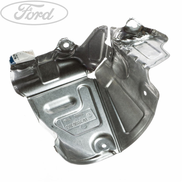 FIESTA FUSION 1.4 DURATORQ TDCI EXHAUST HEAT SHIELD