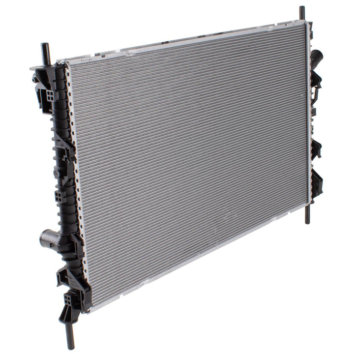 TRANSIT CUSTOM ECOBLUE COOLANT RADIATOR 05/16- FWD