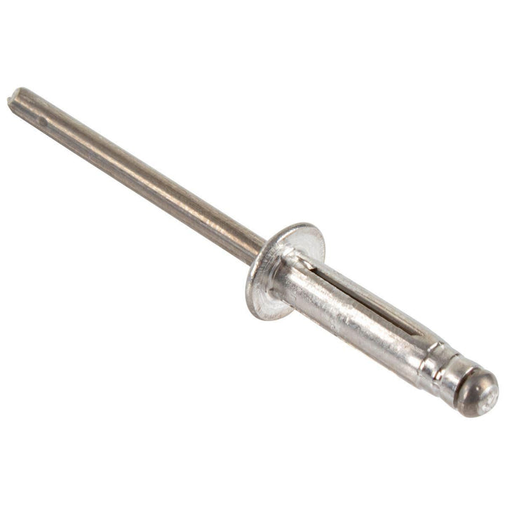 BODY FRONT/GRILLE AND FRONT BUMPER BLIND RIVET PACK OF 5