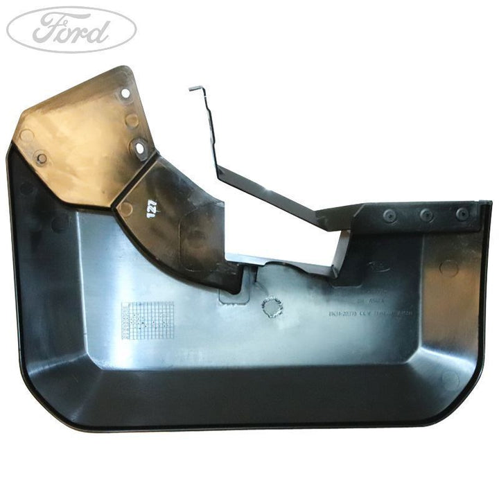 TRANSIT REAR O/S MUD FLAP DOUBLE WHEEL 01/2014-