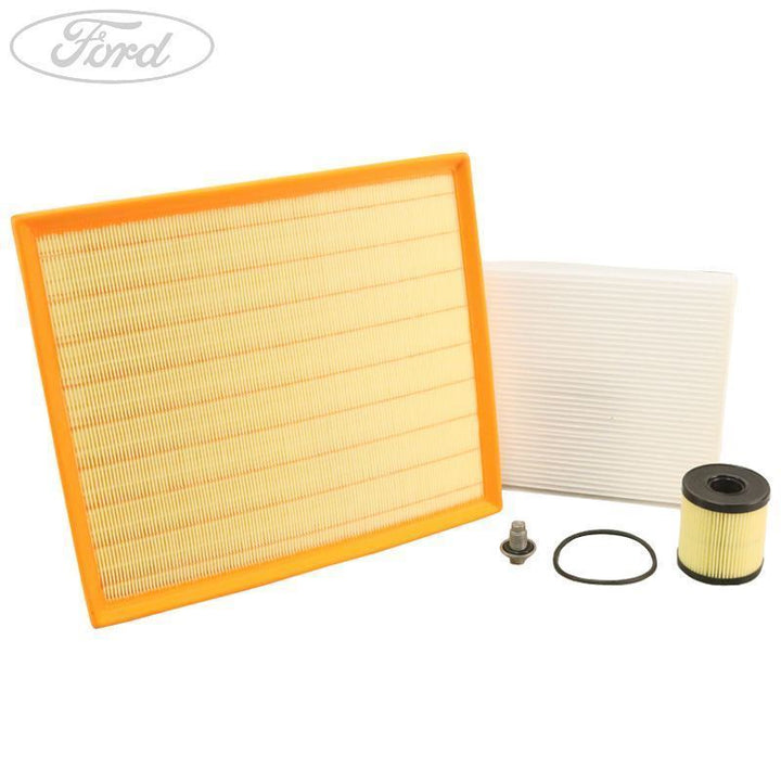 TRANSIT TDCI SERVICE KIT OIL AIR CABIN FILTER