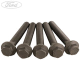 DURATORQ TDCI 16V CRANKSHAFT PULLEY BOLT 2000-