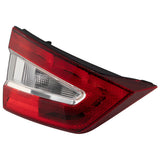 GALAXY WA6 INNER LEFT REAR PASSENGER SIDE LIGHT TAIL LAMP CLUSTER