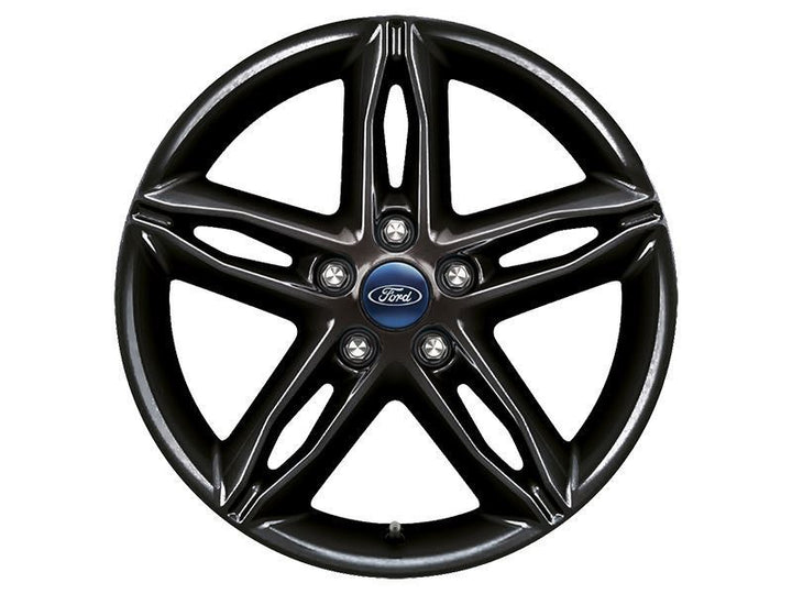 SET OF 4 FOCUS ST - FOCUS - C-MAX ALLOY WHEEL 17